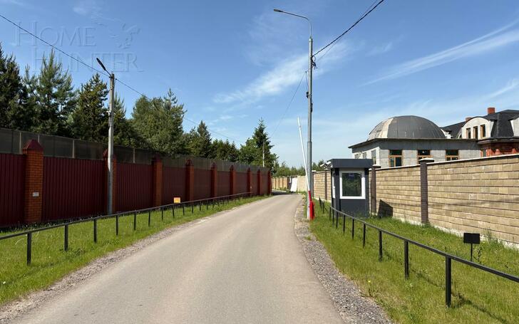 3-этажный коттедж 1 523.7 м² без отделки