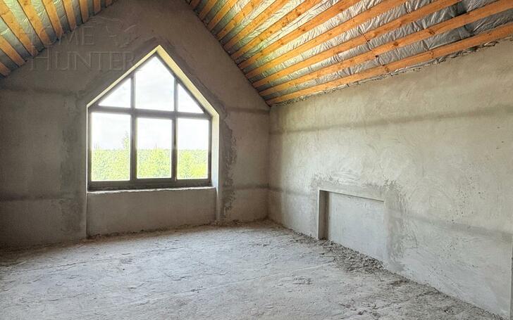 3-этажный коттедж 1 523.7 м² без отделки