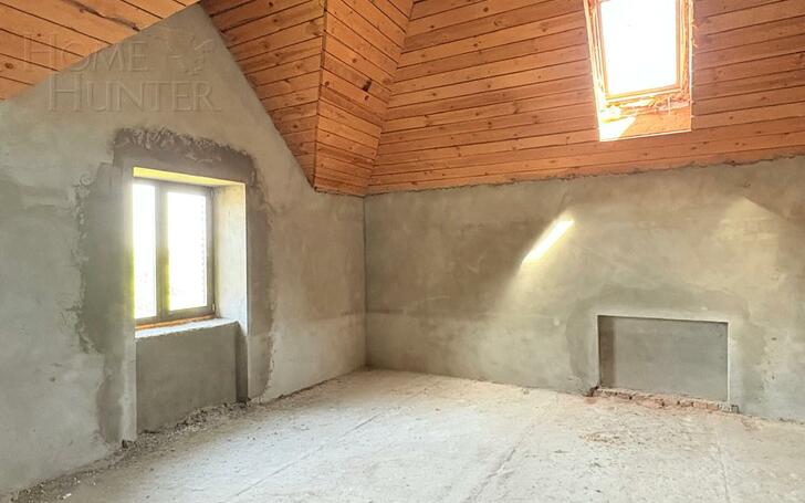 3-этажный коттедж 1 523.7 м² без отделки
