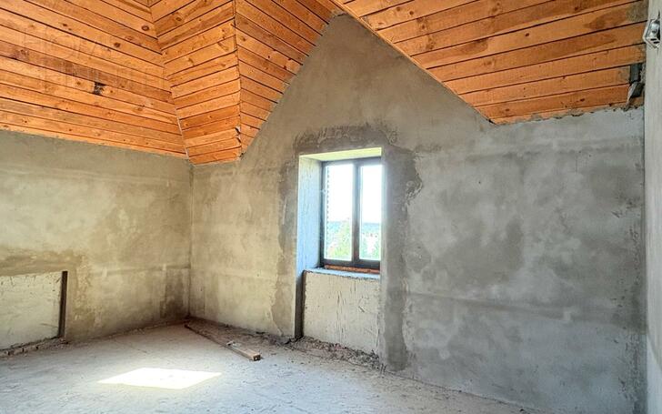 3-этажный коттедж 1 523.7 м² без отделки