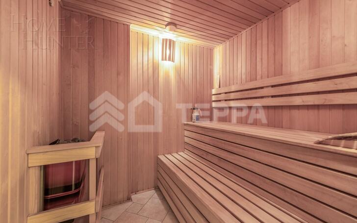 2-этажный коттедж 471 м² с отделкой