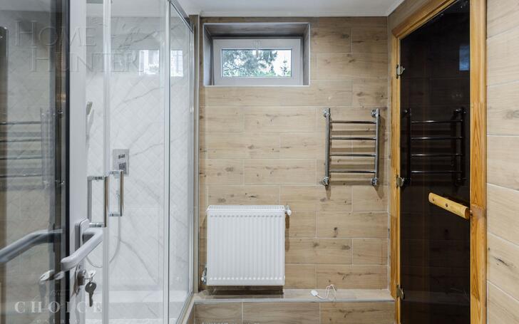2-этажный коттедж 470 м² с отделкой