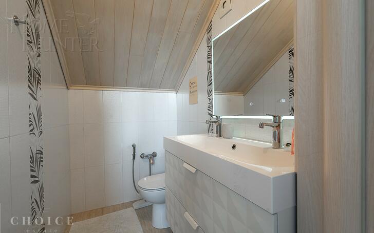 2-этажный коттедж 500 м² с отделкой