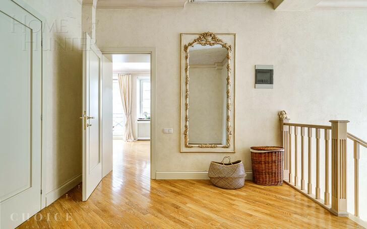 2-этажный коттедж 400 м² с отделкой