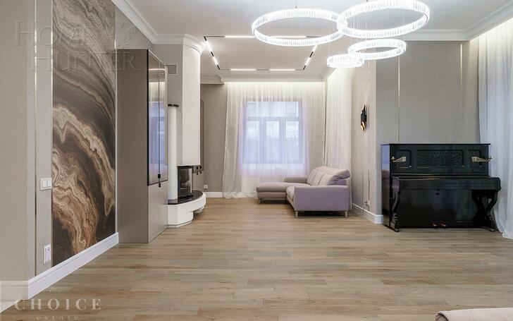 2-этажный коттедж 382 м² без отделки