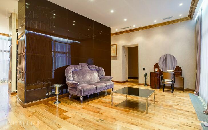 2-этажный коттедж 1 250 м² с отделкой