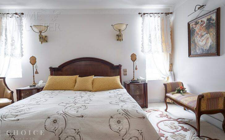 2-этажный коттедж 512.5 м² с отделкой