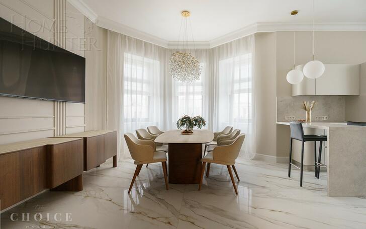 2-этажный коттедж 382 м² без отделки