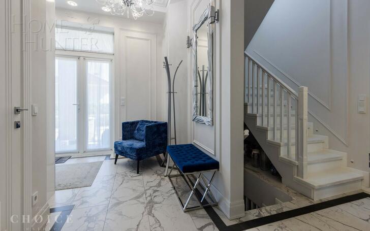 2-этажный коттедж 470 м² с отделкой