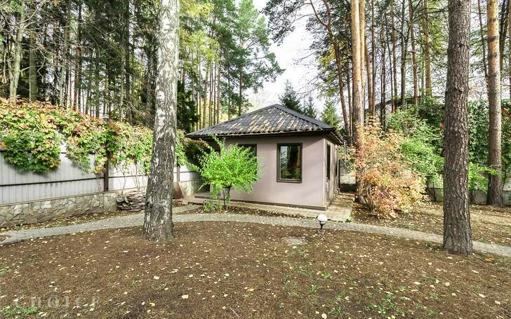 2-этажный коттедж 600 м² с отделкой