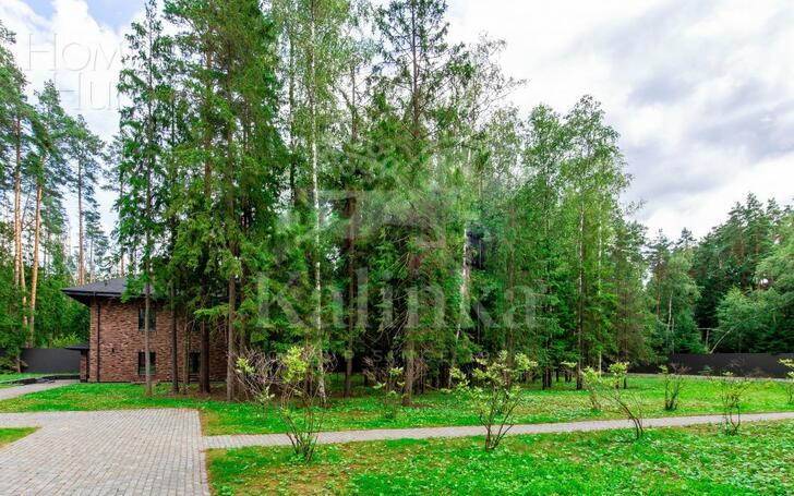 Участок 50 сот. в охраняемом поселке