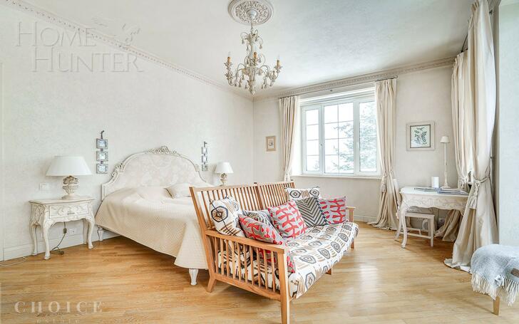 2-этажный коттедж 400 м² с отделкой