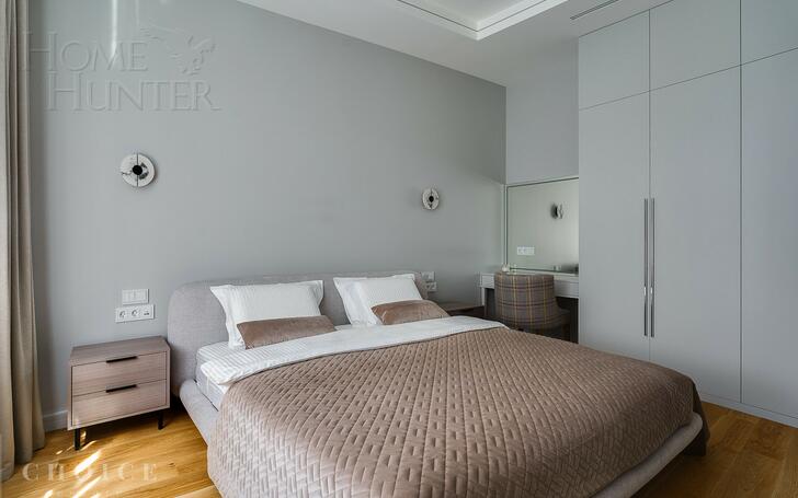 2-этажный коттедж 730 м² с отделкой
