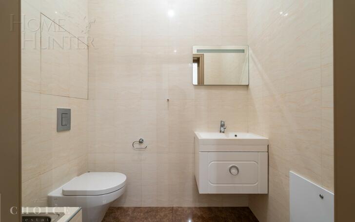 4-этажный коттедж 750 м² с отделкой