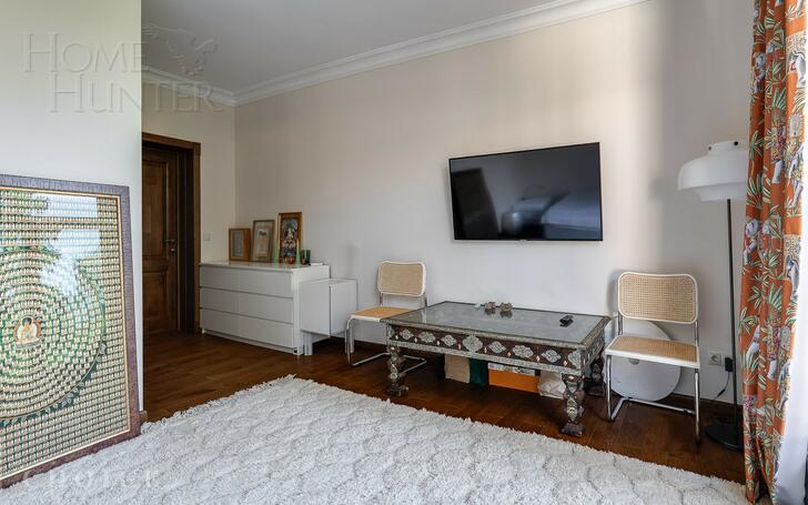2-этажный коттедж 450 м² с отделкой