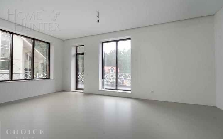 3-этажный коттедж 650 м² с отделкой