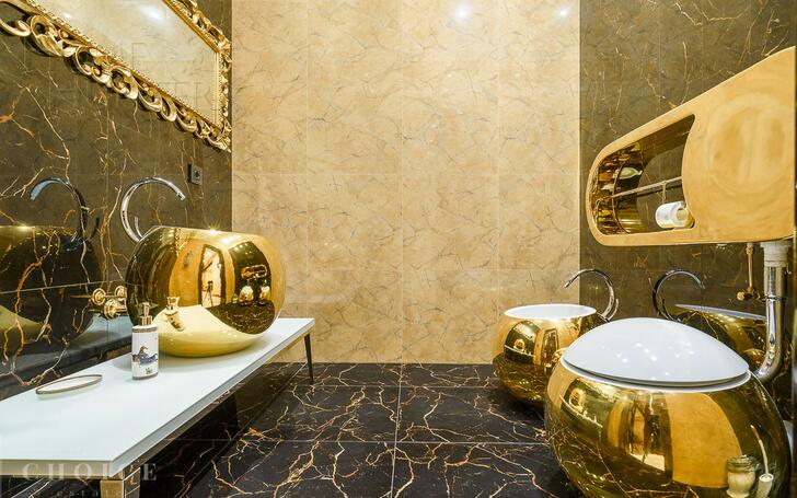 2-этажный коттедж 1 250 м² с отделкой
