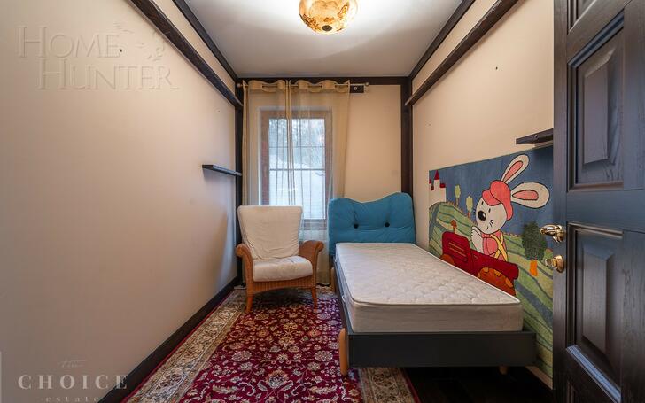 1-этажный коттедж 600 м² с отделкой