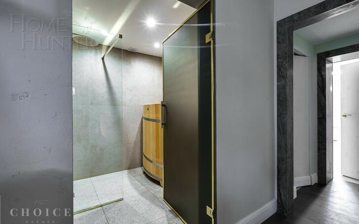 2-этажный коттедж 350 м² с отделкой