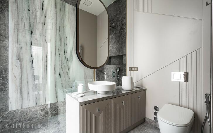 2-этажный коттедж 1 350 м² с отделкой