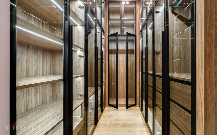 2-этажный коттедж 730 м² с отделкой