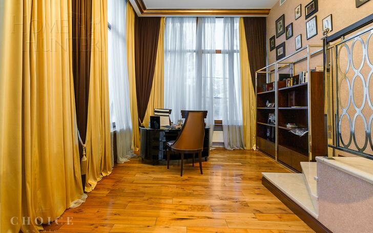 2-этажный коттедж 1 250 м² с отделкой