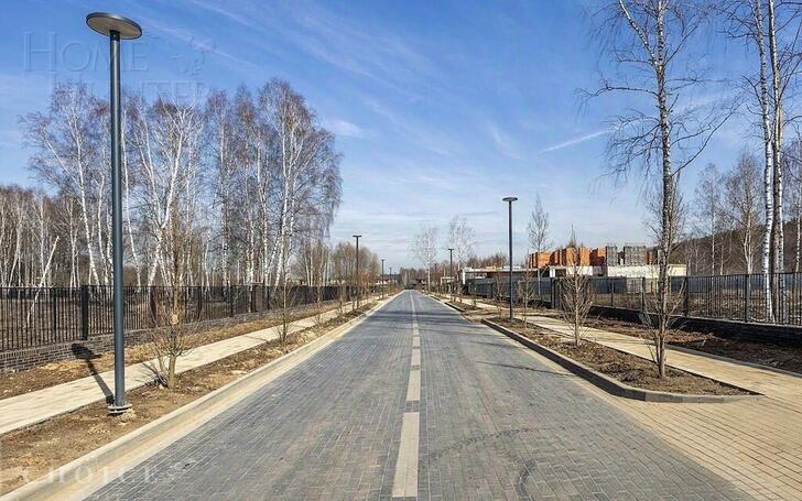 Участок 31.75 сот. в охраняемом поселке