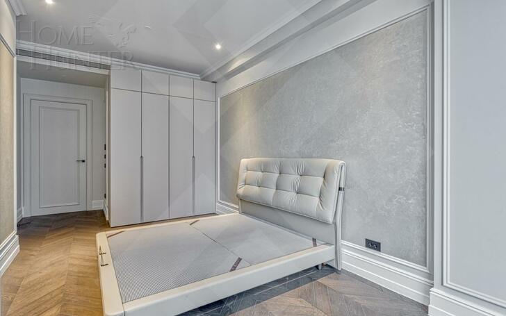 3-КОМН. АПАРТАМЕНТЫ С ОТДЕЛКОЙ 80 М² НА 25 ЭТАЖЕ