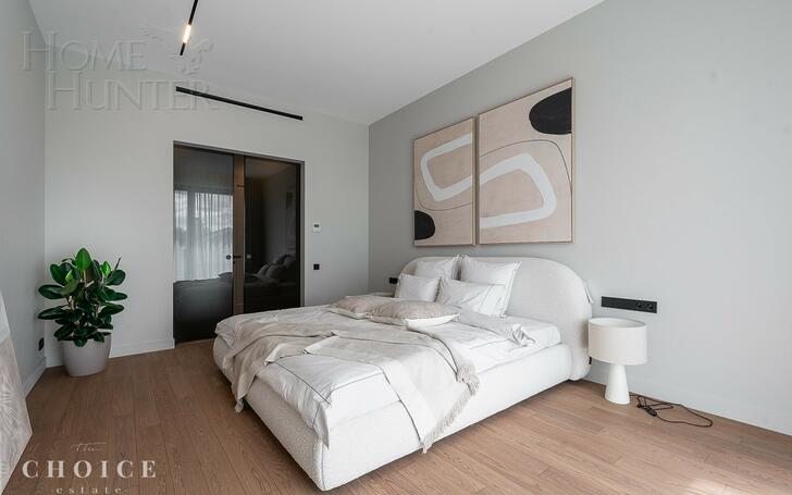 2-этажный коттедж 349.7 м² с отделкой