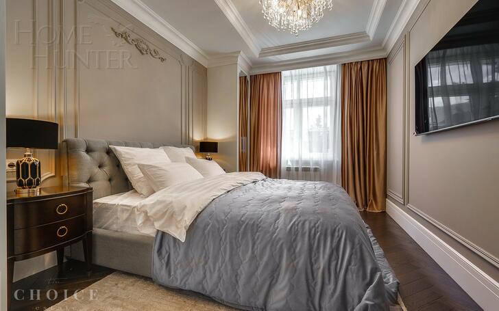 2-этажный коттедж 350 м² с отделкой