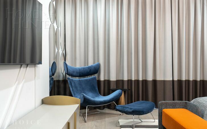 2-этажный коттедж 1 120 м² с отделкой