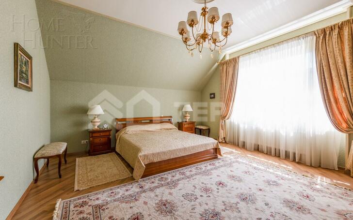 2-этажный коттедж 471 м² с отделкой