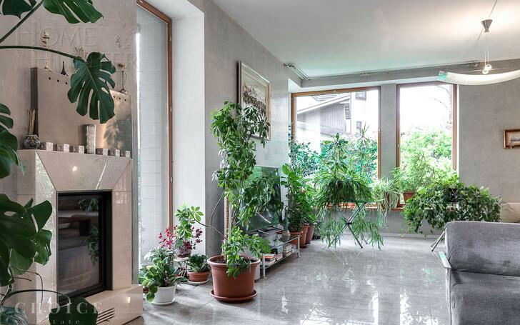 2-этажный коттедж 600 м² с отделкой