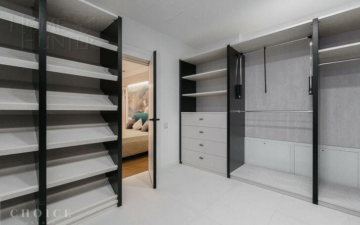 2-этажный коттедж 382 м² без отделки