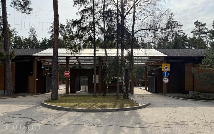 2-этажный коттедж 500 м² с отделкой