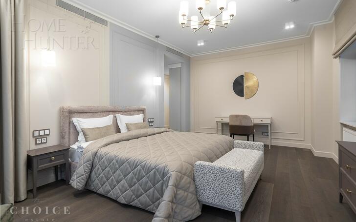 3-этажный коттедж 1 445 м² с отделкой