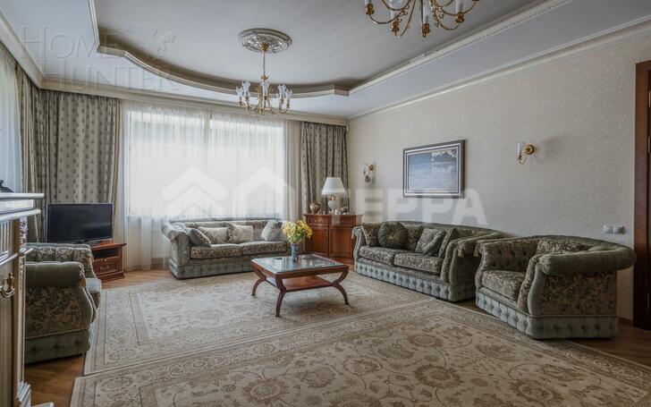 2-этажный коттедж 471 м² с отделкой
