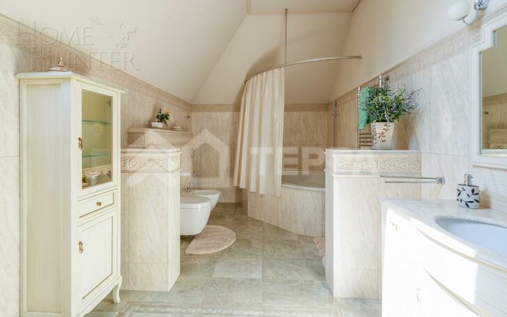 2-этажный коттедж 471 м² с отделкой