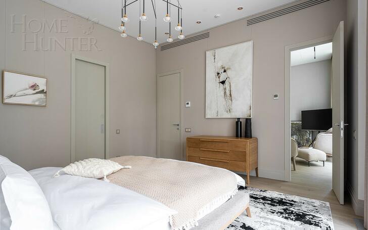 2-этажный коттедж 380 м² с отделкой
