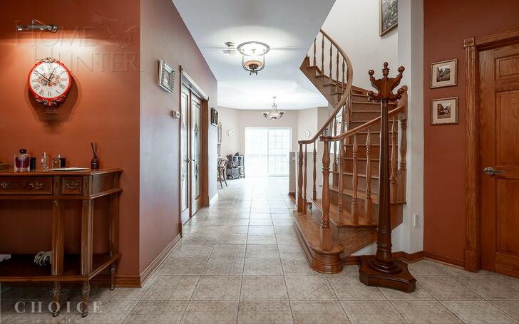 2-этажный коттедж 512.5 м² с отделкой