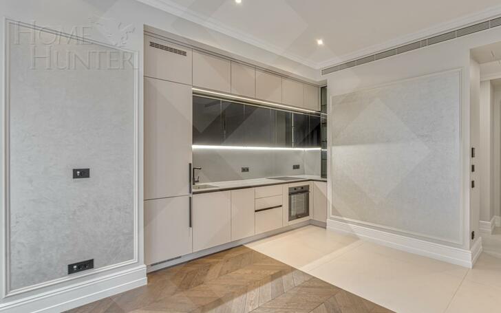 3-КОМН. АПАРТАМЕНТЫ С ОТДЕЛКОЙ 80 М² НА 25 ЭТАЖЕ