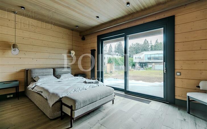 2-этажный коттедж 611 м² с отделкой
