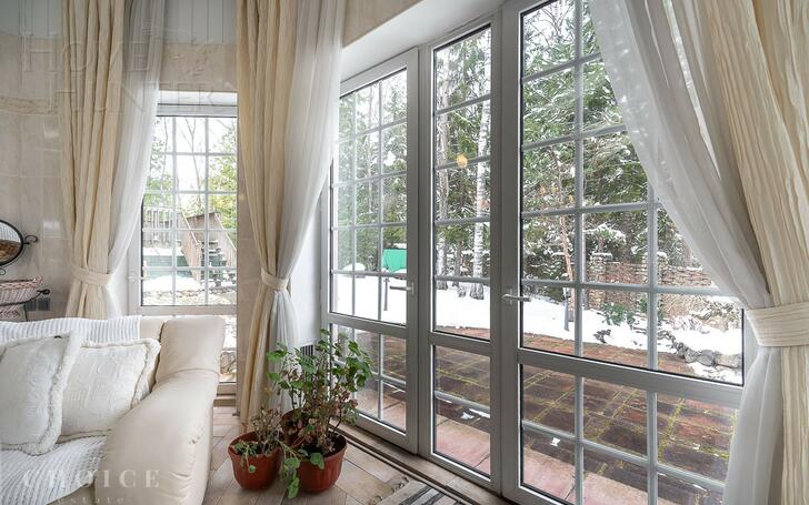 2-этажный коттедж 512.5 м² с отделкой