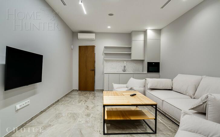 2-этажный коттедж 730 м² с отделкой