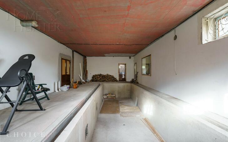 4-этажный коттедж 750 м² с отделкой