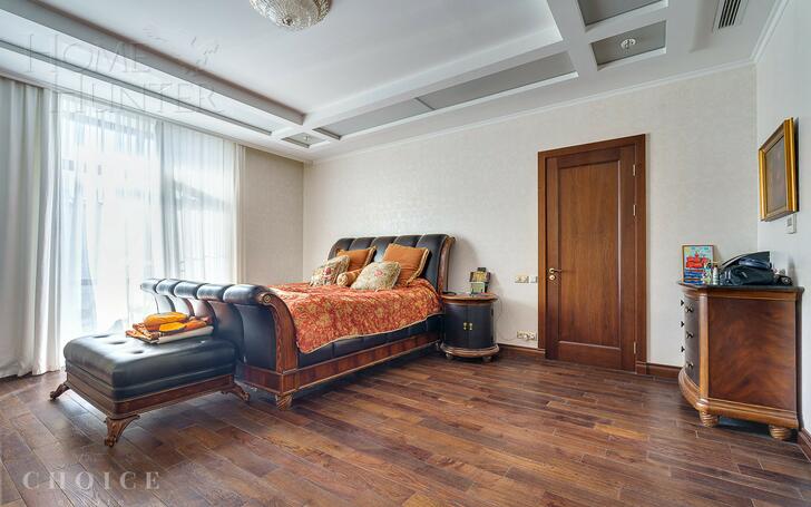2-этажный коттедж 550 м² с отделкой