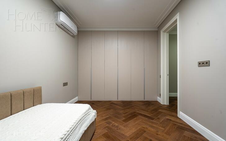 3-этажный таунхаус 271 м² с отделкой