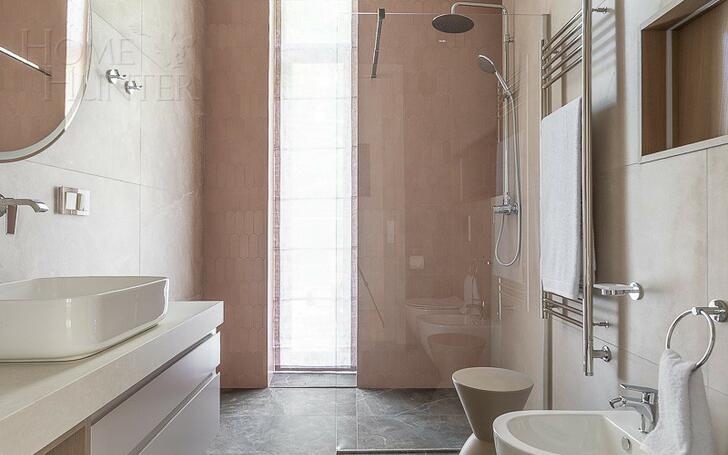 2-этажный коттедж 380 м² с отделкой