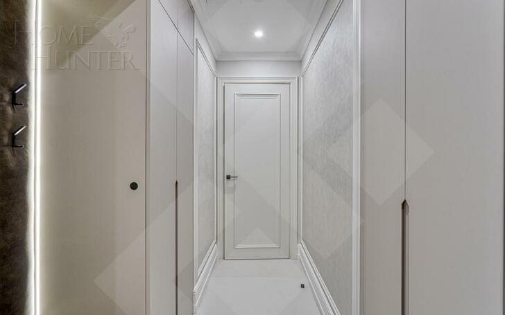3-КОМН. АПАРТАМЕНТЫ С ОТДЕЛКОЙ 80 М² НА 25 ЭТАЖЕ