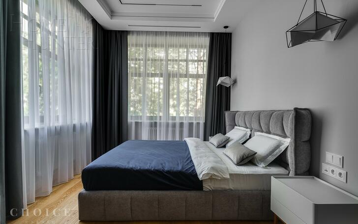 2-этажный коттедж 730 м² с отделкой